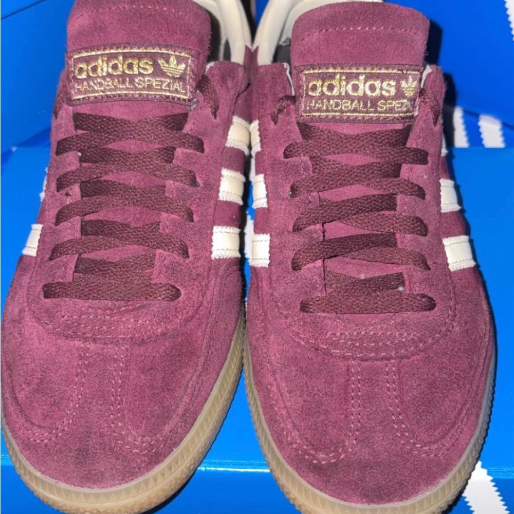 Adidas maroon Handball Spezial